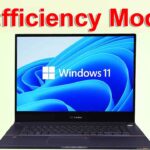 How to Turn off Efficiency Mode in Windows 11