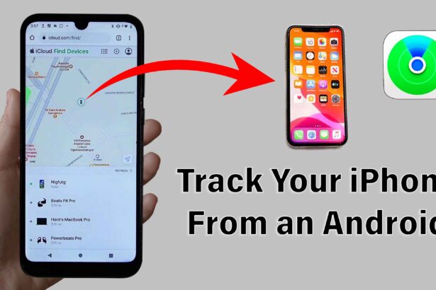 How to Locate your iPhone using an Android device