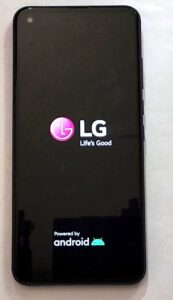 LG W41 Factory Reset